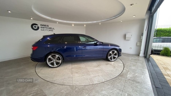 Used Audi A4 2021 for sale - 77192450: Photo 8