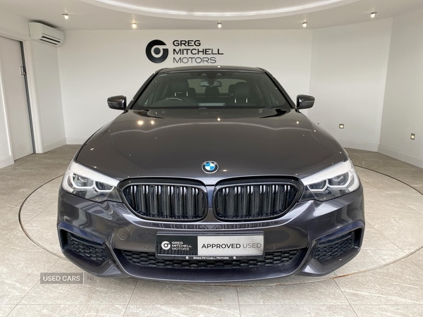 Used BMW 5 Series 2020 for sale - 77854897: Photo 10