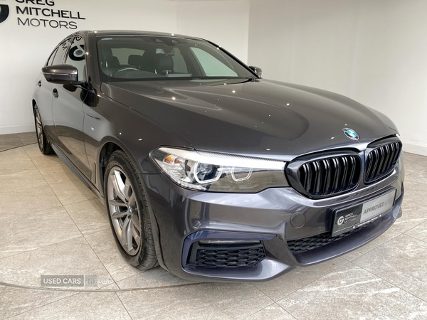 Used BMW 5 Series 2020 for sale - 77854897: Photo 11