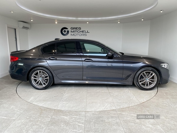 Used BMW 5 Series 2020 for sale - 77854897: Photo 12