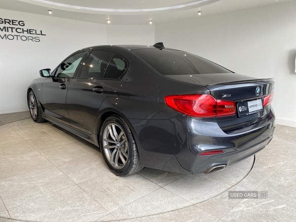 Used BMW 5 Series 2020 for sale - 77854897: Photo 13