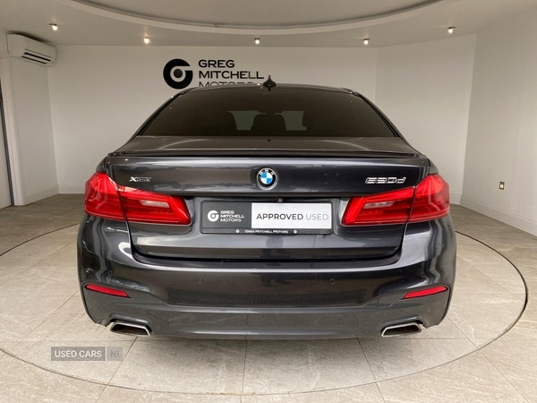 Used BMW 5 Series 2020 for sale - 77854897: Photo 14