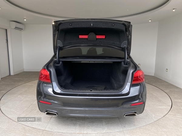 Used BMW 5 Series 2020 for sale - 77854897: Photo 15