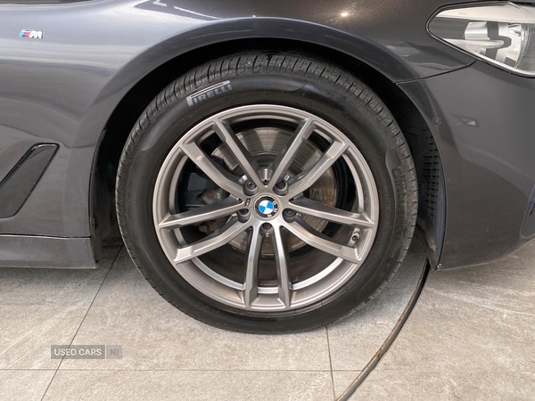 Used BMW 5 Series 2020 for sale - 77854897: Photo 16