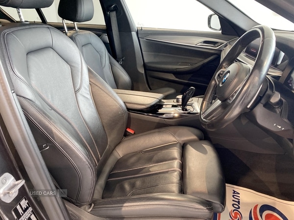 Used BMW 5 Series 2020 for sale - 77854897: Photo 17