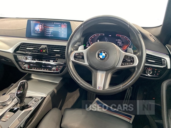Used BMW 5 Series 2020 for sale - 77854897: Photo 19