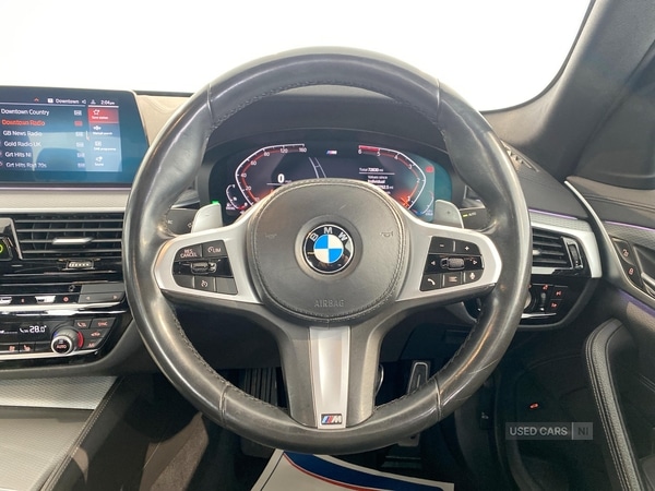 Used BMW 5 Series 2020 for sale - 77854897: Photo 20