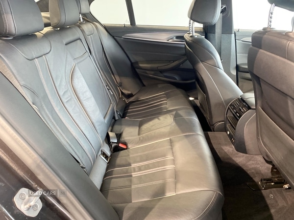 Used BMW 5 Series 2020 for sale - 77854897: Photo 22