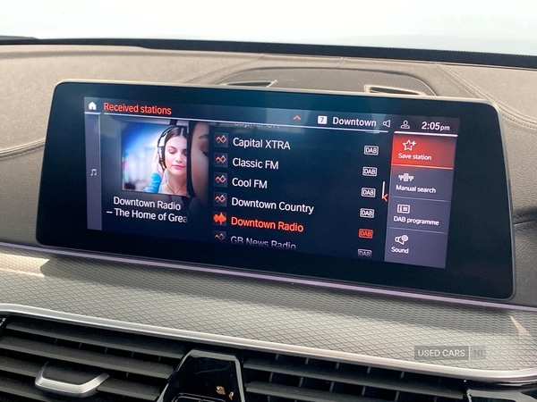 Used BMW 5 Series 2020 for sale - 77854897: Photo 23