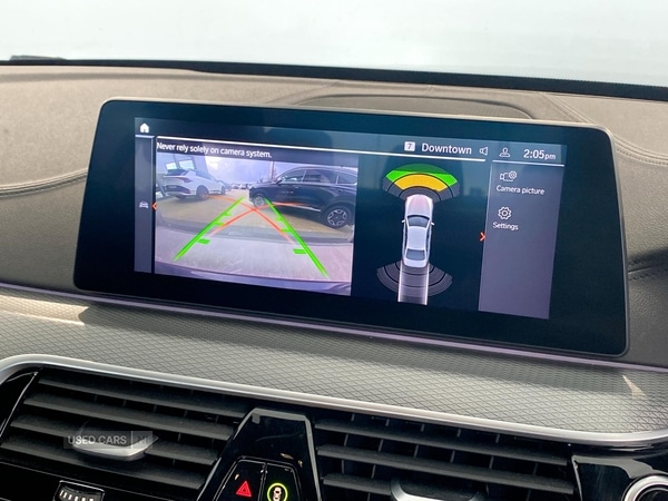 Used BMW 5 Series 2020 for sale - 77854897: Photo 25