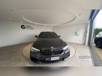 Used BMW 5 Series 2020 for sale - 77854897: Photo