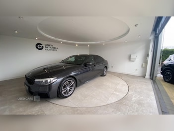 Used BMW 5 Series 2020 for sale - 77854897: Photo