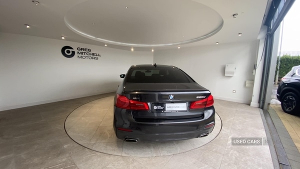 Used BMW 5 Series 2020 for sale - 77854897: Photo 6