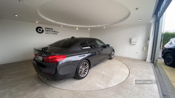 Used BMW 5 Series 2020 for sale - 77854897: Photo 7