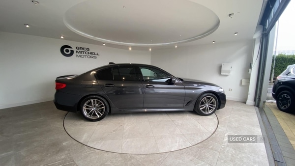 Used BMW 5 Series 2020 for sale - 77854897: Photo 8
