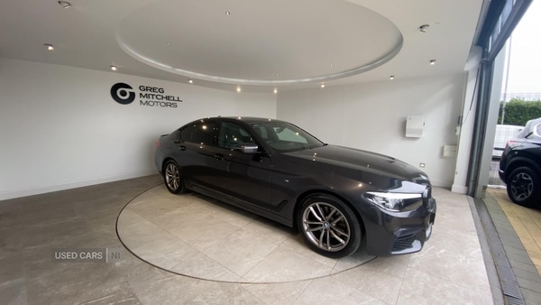 Used BMW 5 Series 2020 for sale - 77854897: Photo 9