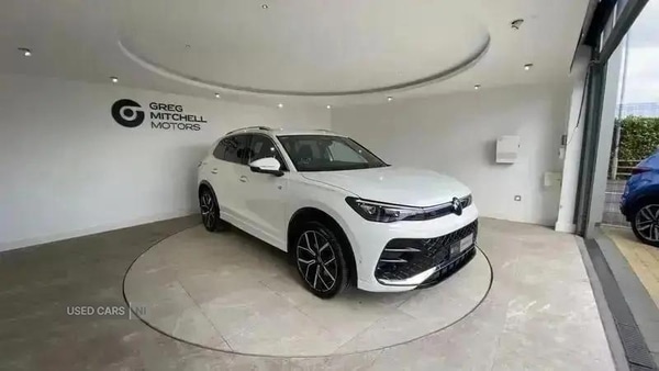 Used Volkswagen Tiguan 2024 for sale - 76729801: Photo 2