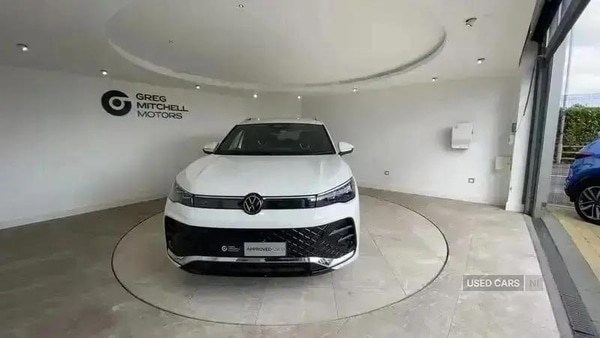 Used Volkswagen Tiguan 2024 for sale - 76729801: Photo 3