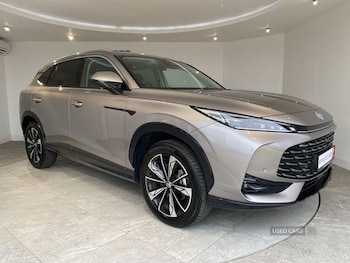 Used MG MG HS 2025 for sale - 76409815: Photo