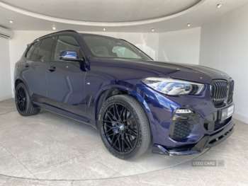2021 - xDrive30d MHT M Sport 5dr Auto