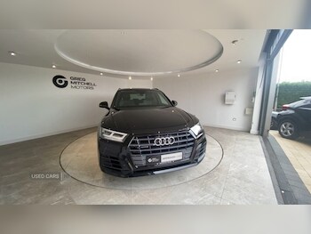 Used Audi Q5 2019 for sale - 75732726: Photo