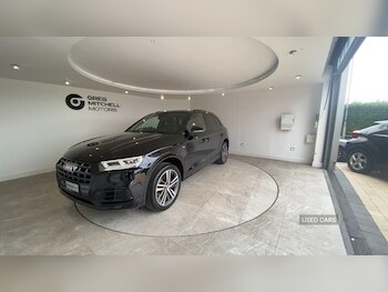 Used Audi Q5 2019 for sale - 75732726: Photo