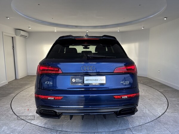 Used Audi Q5 2021 for sale - 77017446: Photo 17