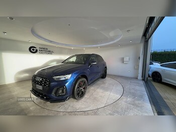 Used Audi Q5 2021 for sale - 77017446: Photo