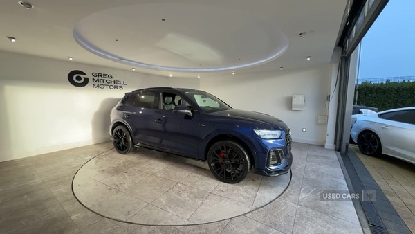 Used Audi Q5 2021 for sale - 77017446: Photo 9