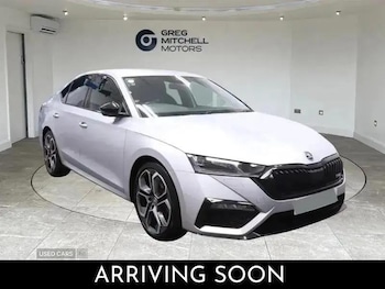 2024 - 2.0 TDI 200 vRS 5dr DSG