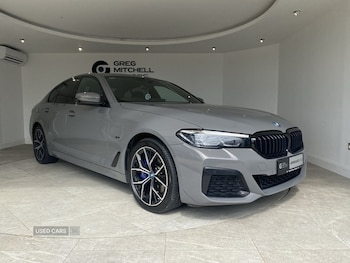 2022 - 530e M Sport 4dr Auto