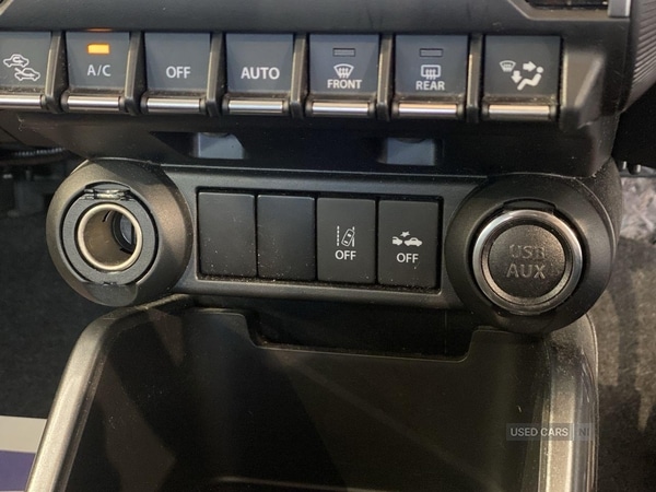 Vehicle 30