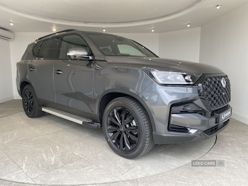 Used KGM Rexton 2025 for sale - 75757931: Photo