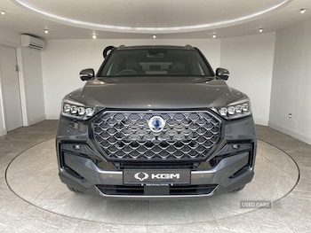 Used KGM Rexton 2025 for sale - 75757931: Photo