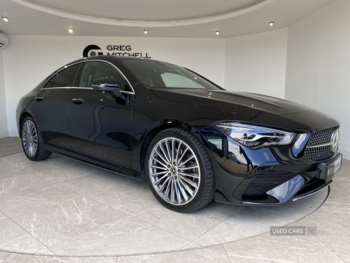 Used Mercedes-Benz CLA 2024 for sale - 75388788: Photo