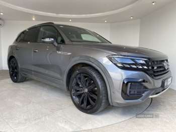 2020 - 3.0 V6 TDI 4Motion Black Edition 5dr Tip Auto