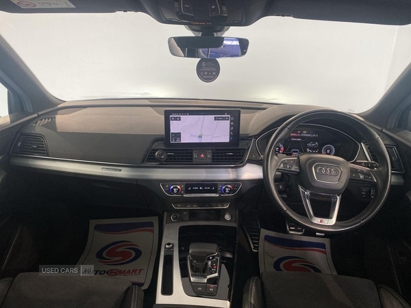Used Audi Q5 2021 for sale - 76410043: Photo 12