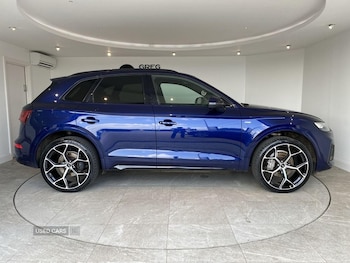 Used Audi Q5 2021 for sale - 76410043: Photo