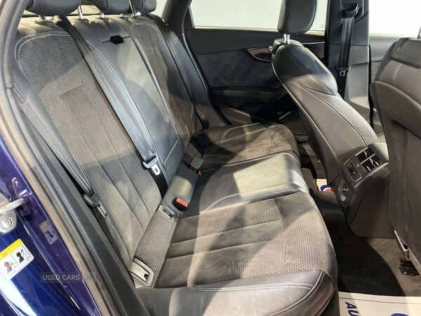 Used Audi A4 2020 for sale - 76315540: Photo 13