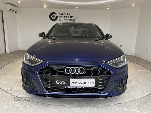 Used Audi A4 2020 for sale - 76315540: Photo 2