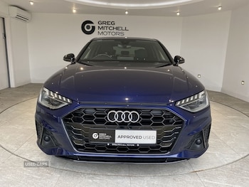 Used Audi A4 2020 for sale - 76315540: Photo 2