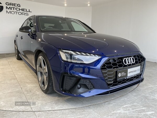 Used Audi A4 2020 for sale - 76315540: Photo 3