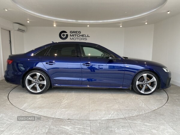 Used Audi A4 2020 for sale - 76315540: Photo 4