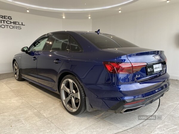 Used Audi A4 2020 for sale - 76315540: Photo 5
