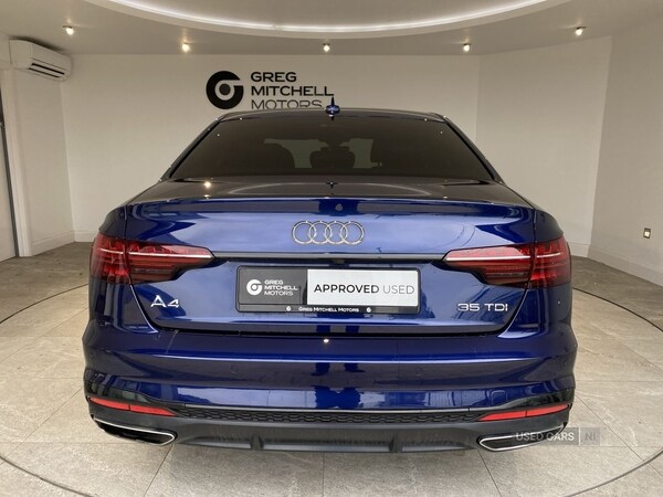 Used Audi A4 2020 for sale - 76315540: Photo 6