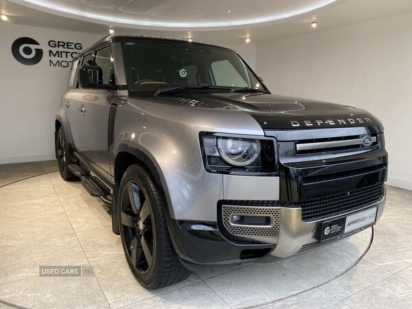 Used Land Rover Defender 2021 for sale - 76523167: Photo 11