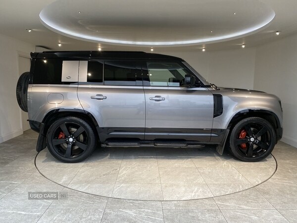 Used Land Rover Defender 2021 for sale - 76523167: Photo 12