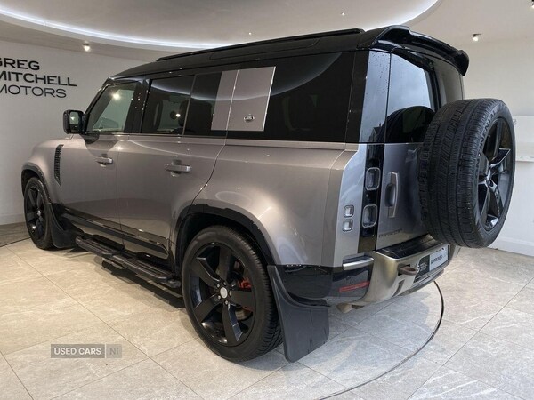 Used Land Rover Defender 2021 for sale - 76523167: Photo 13