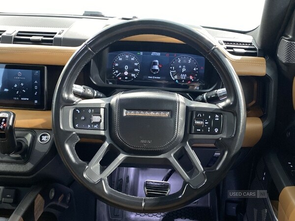 Used Land Rover Defender 2021 for sale - 76523167: Photo 20