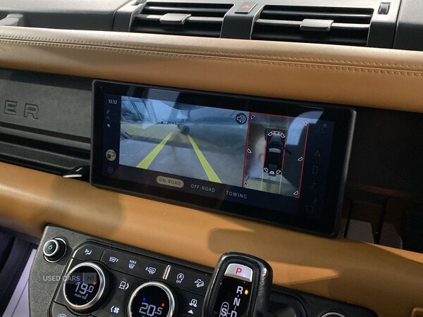 Used Land Rover Defender 2021 for sale - 76523167: Photo 27